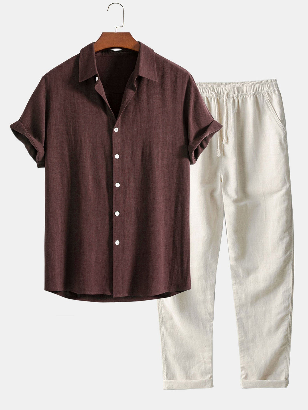 Lovellas - Oasis Linen Set