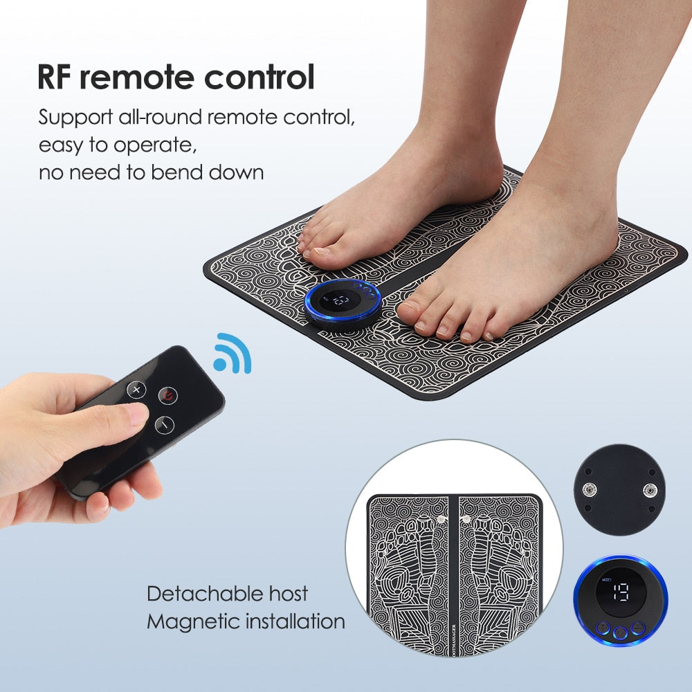 Lovellas - Foot Massage Mat