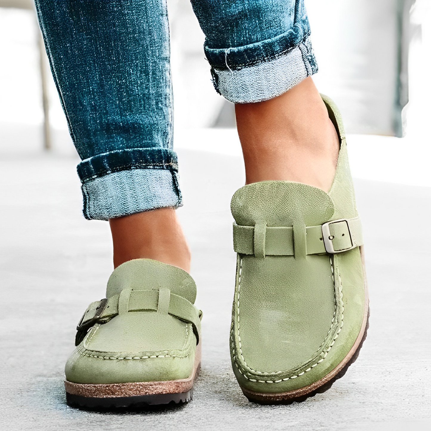 Lovellas - StrandStijl Loafers