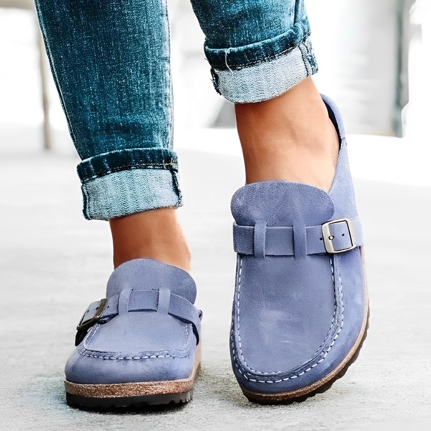 Lovellas - StrandStijl Loafers