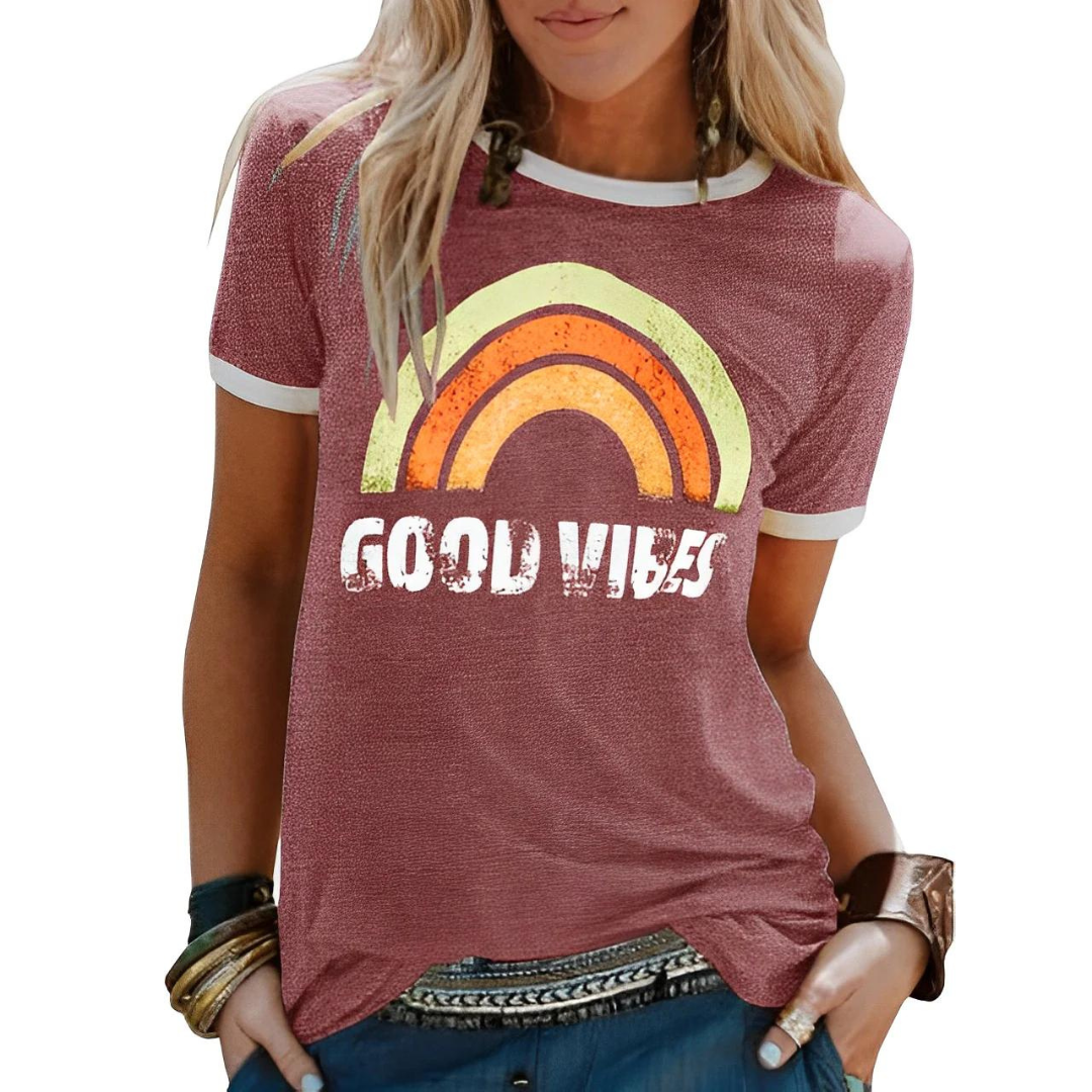 Lovellas - GOOD VIBES T SHIRT