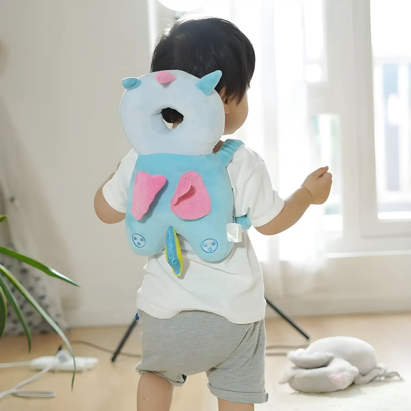 Lovellas - BabyHoofd Beschermkussen