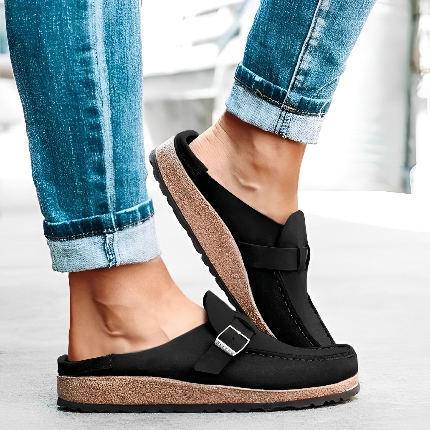 Lovellas - StrandStijl Loafers