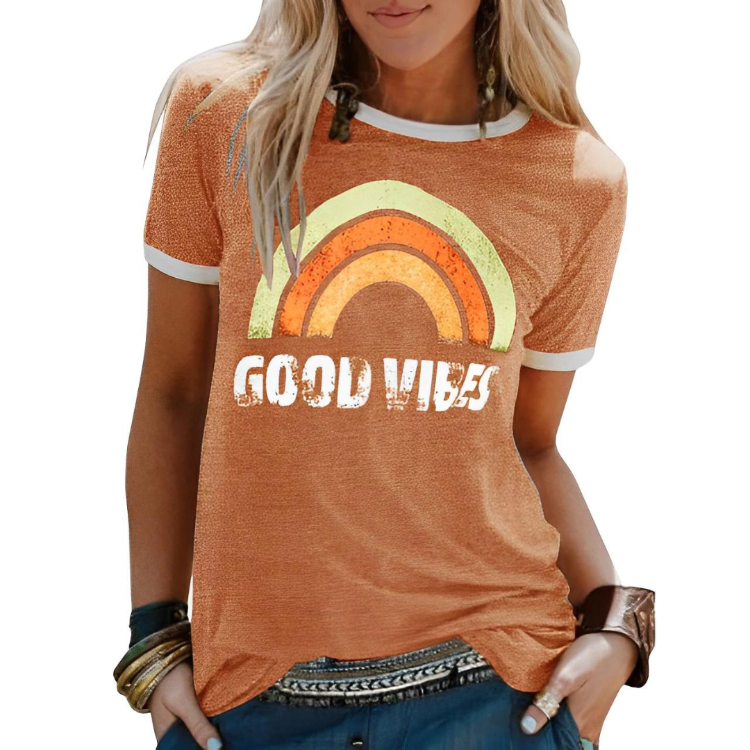 Lovellas - GOOD VIBES T SHIRT