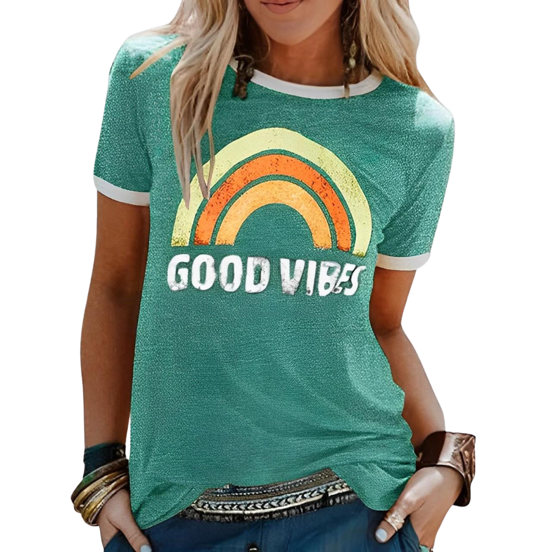 Lovellas - GOOD VIBES T SHIRT