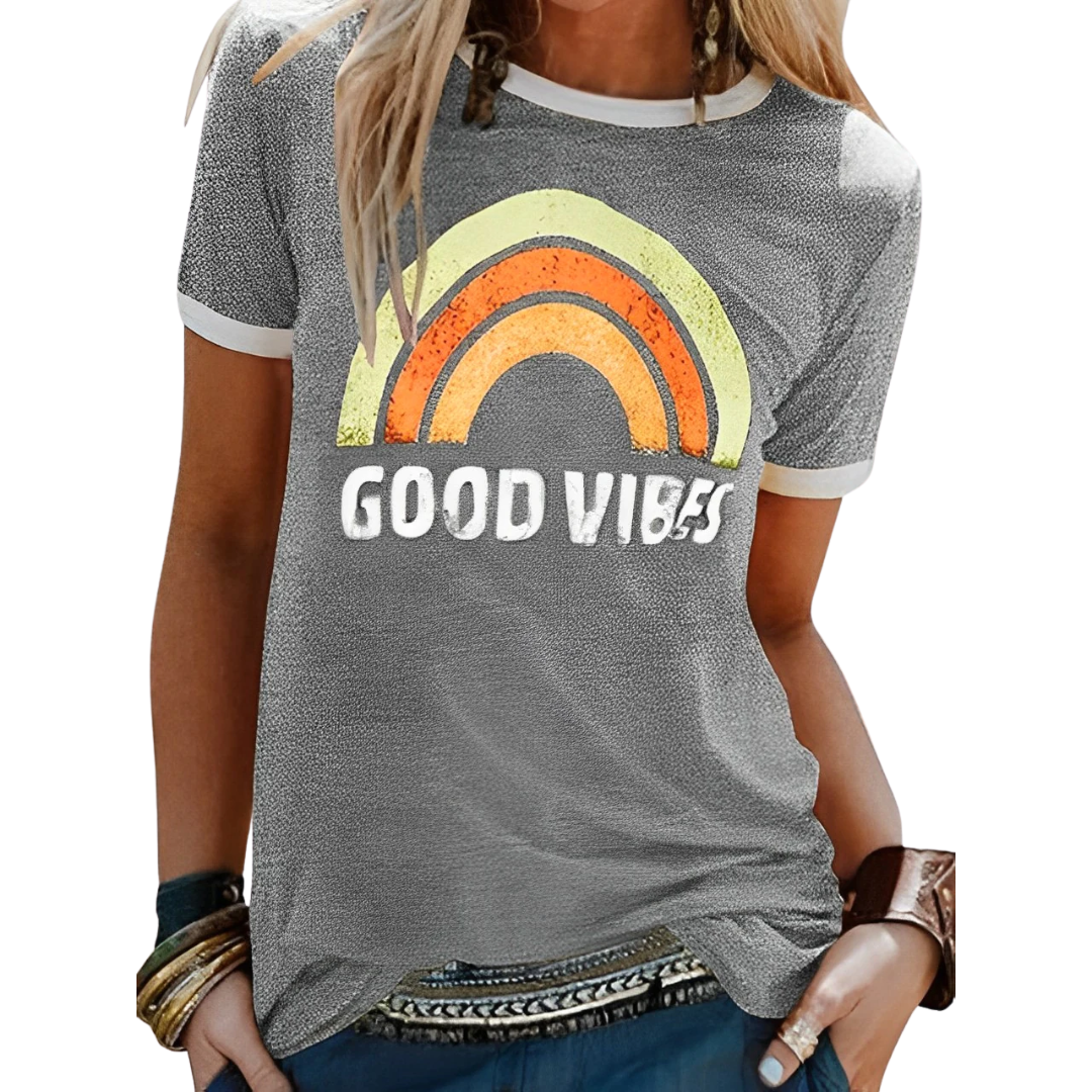 Lovellas - GOOD VIBES T SHIRT
