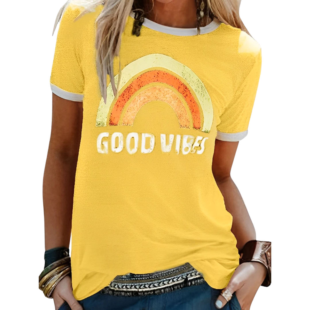 Lovellas - GOOD VIBES T SHIRT