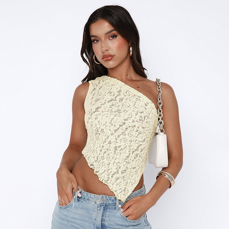 Lovellas - Modieuze Lace Top