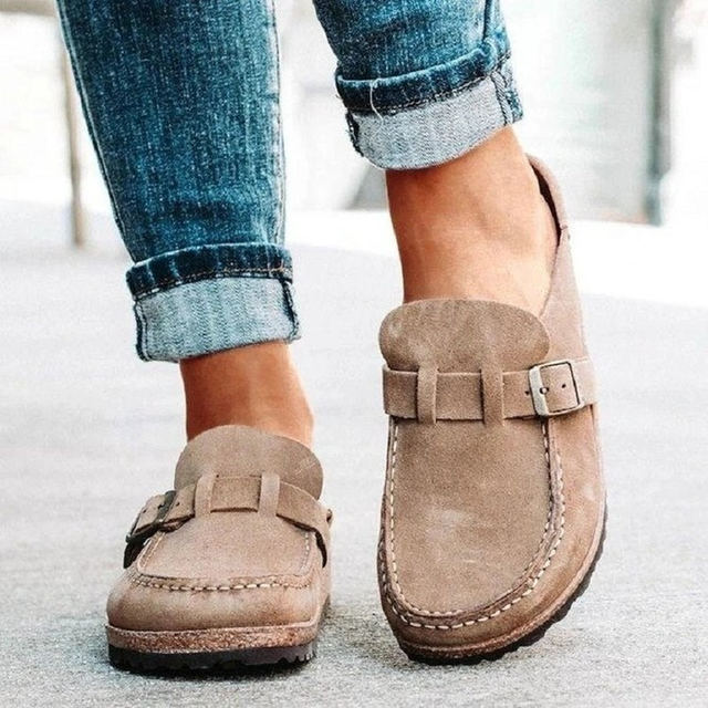 Lovellas - StrandStijl Loafers