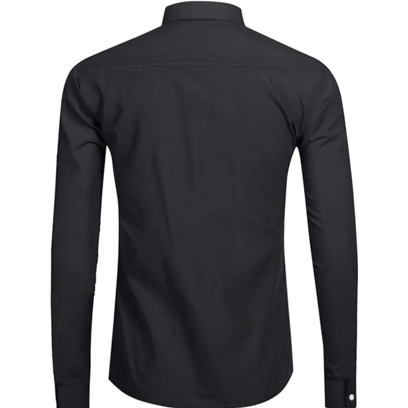 Lovellas - stretchy Zip-Up Blouse
