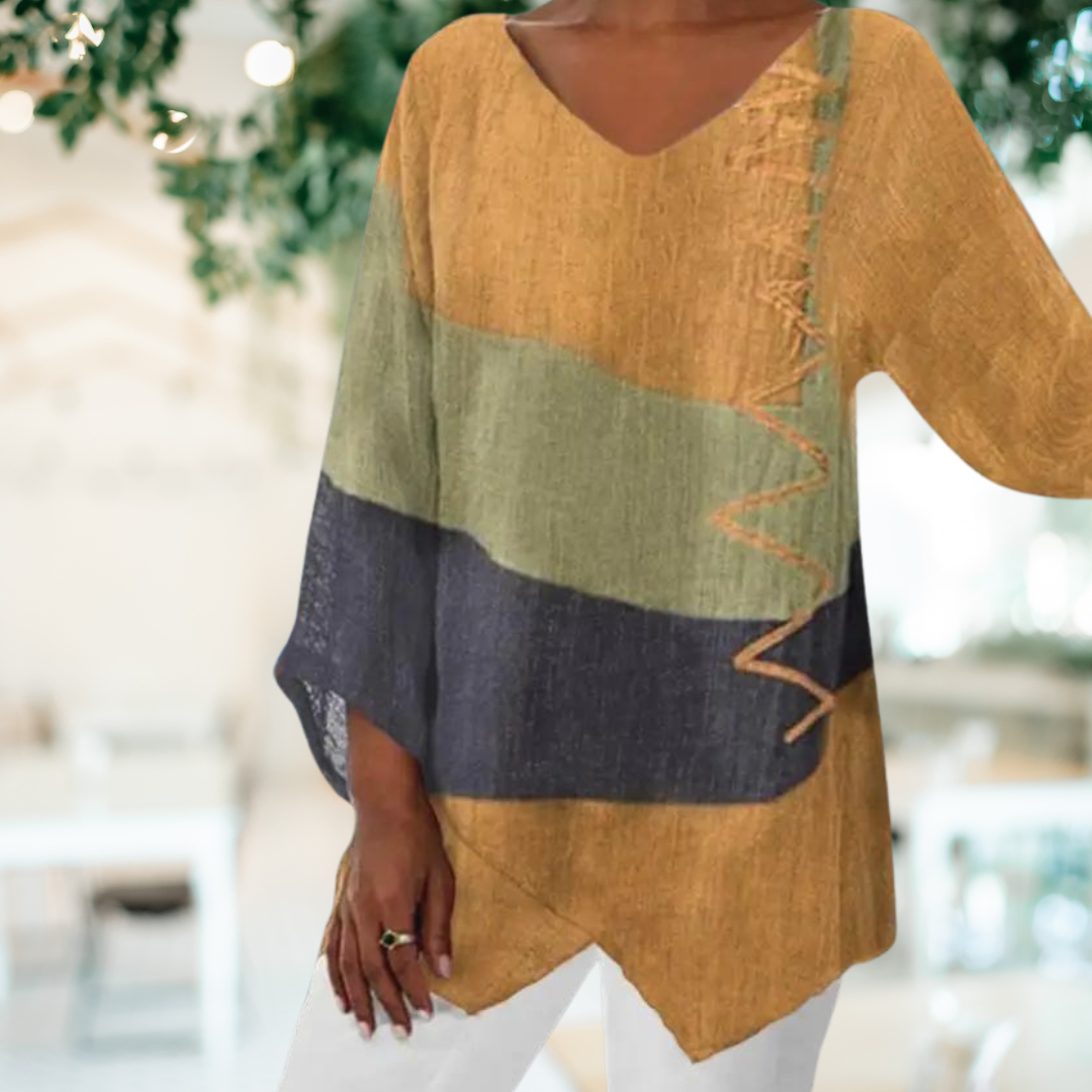 Lovellas - Zomerpracht blouse