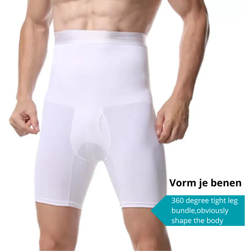 Lovellas - Heren Shaping Compressieboxershort