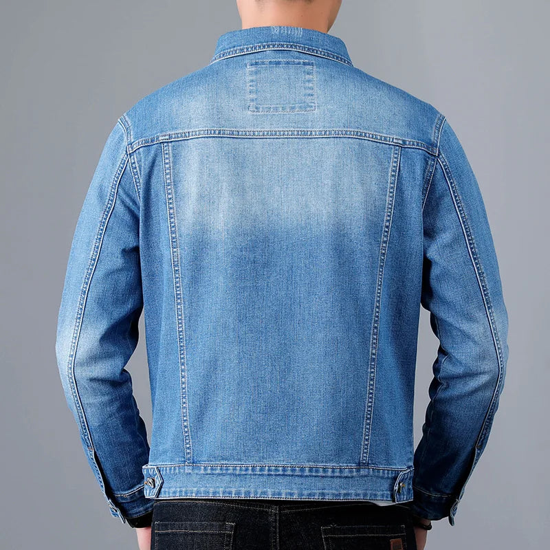 Lovellas - Denim Summer Jacket