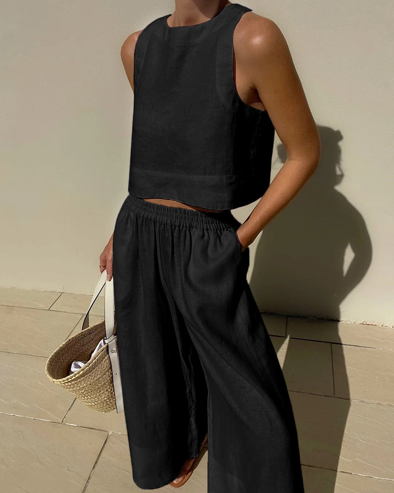 Lovellas - Two Piece Summer Set