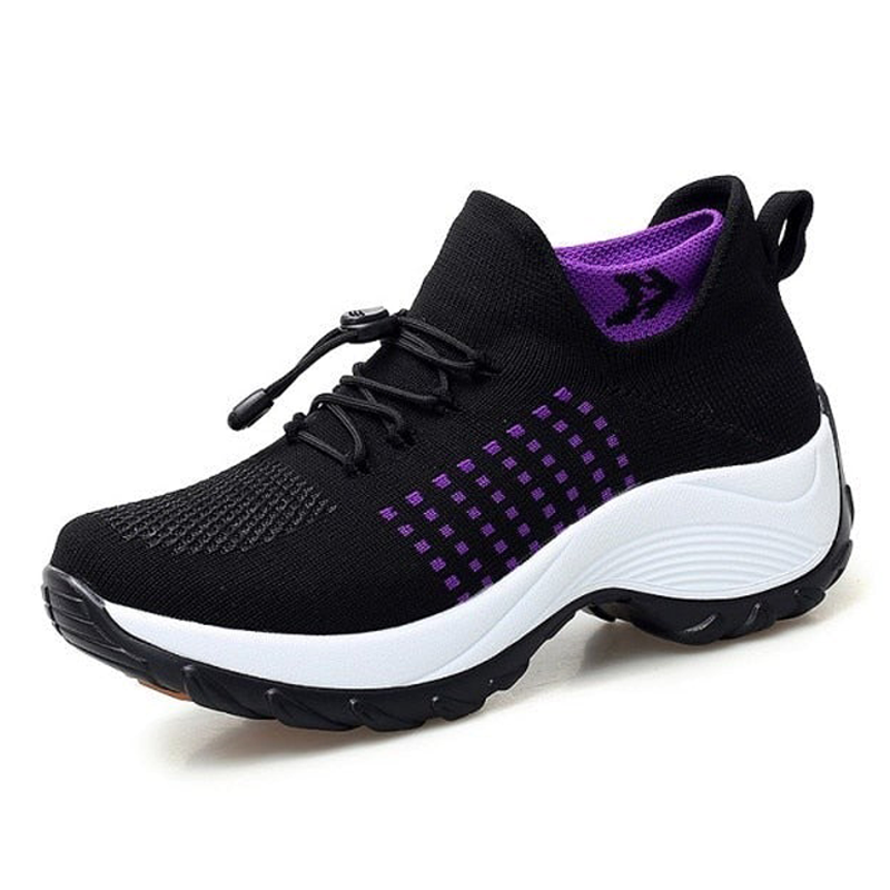 Lovellas - Ultra comfort sneakers voor dames