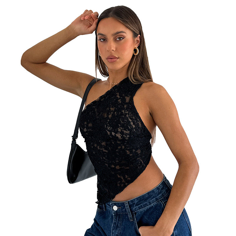 Lovellas - Modieuze Lace Top
