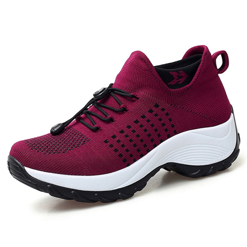 Lovellas - Ultra comfort sneakers voor dames