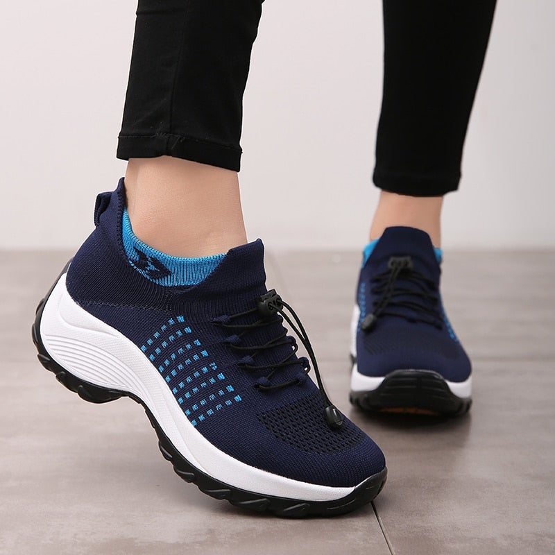 Lovellas - Ultra comfort sneakers voor dames