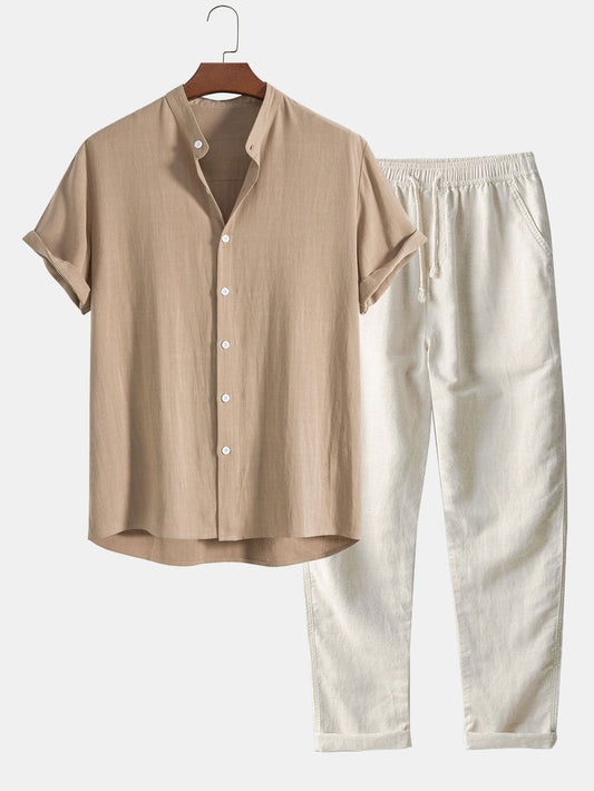 Lovellas - Oasis Linen Set 
