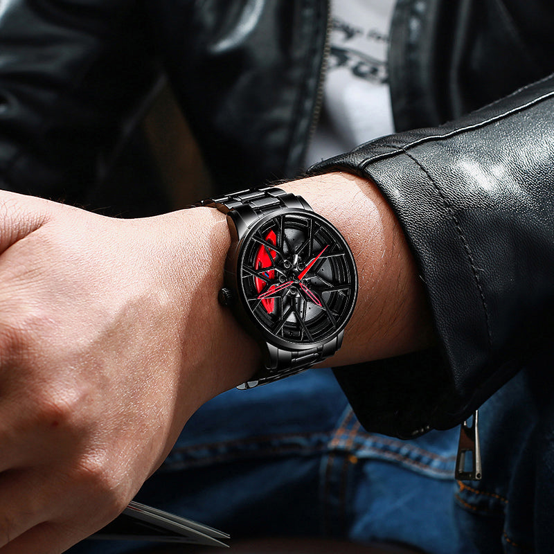 BMW M-Series Horloge