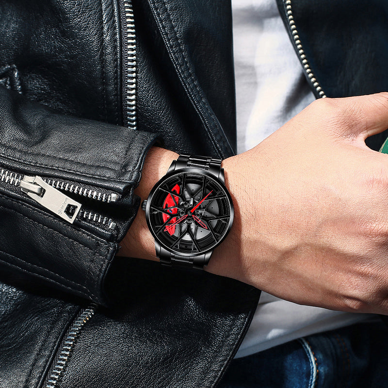 BMW M-Series Horloge