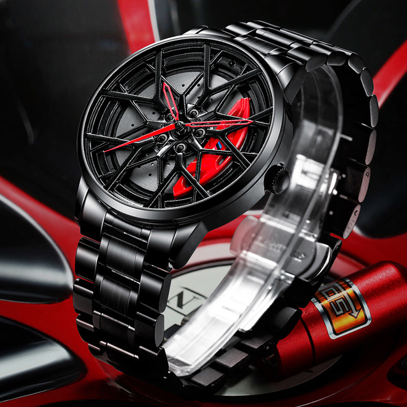 BMW M-Series Horloge