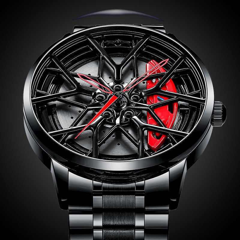 BMW M-Series Horloge
