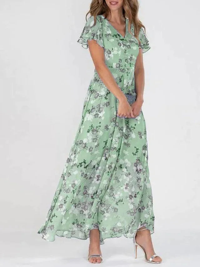 Lovellas - Flower zomerjurk