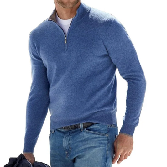 Lovellas - Half-Zip Sweater