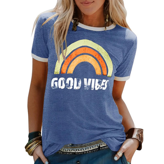 Lovellas - GOOD VIBES T SHIRT