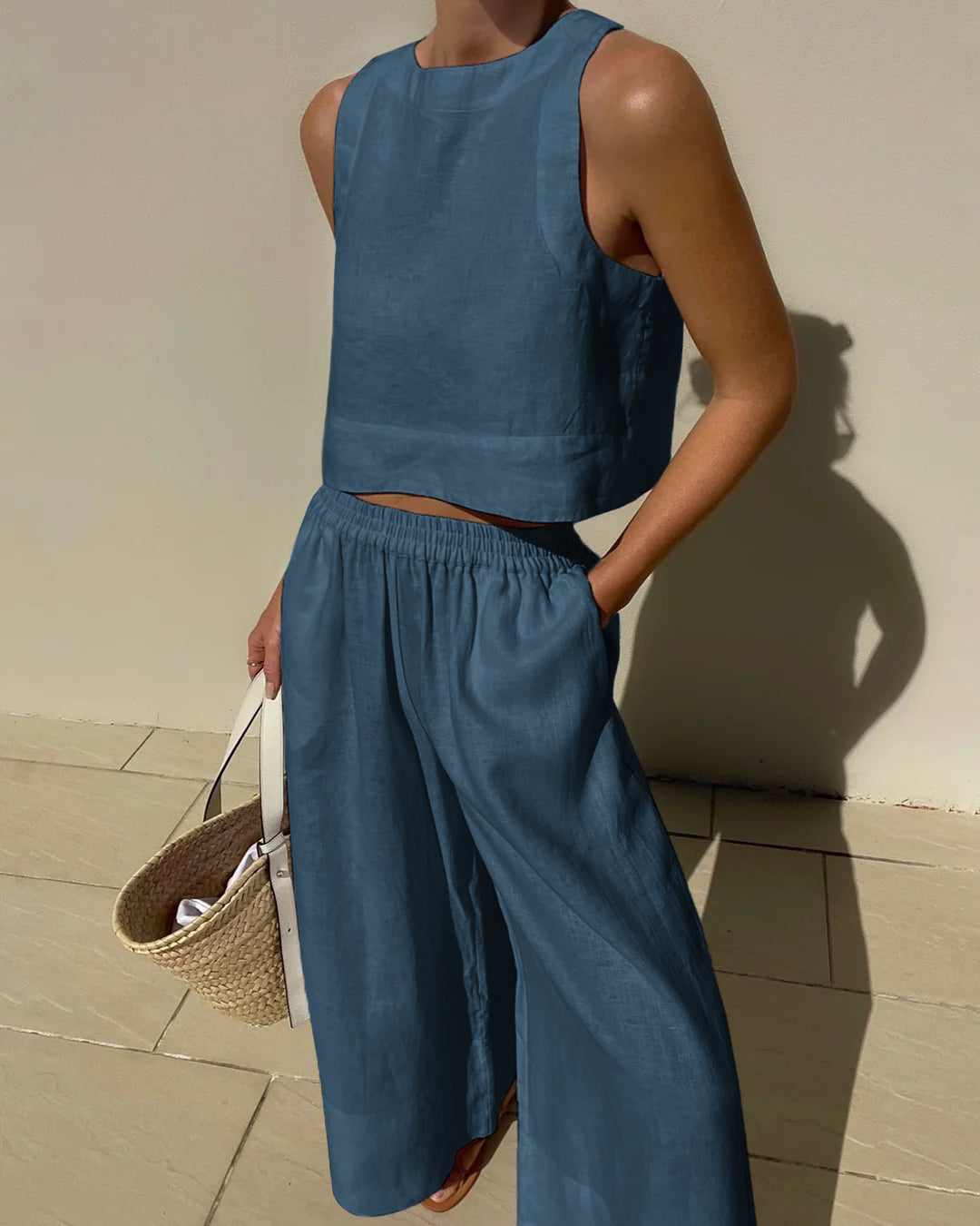 Lovellas - Two Piece Summer Set