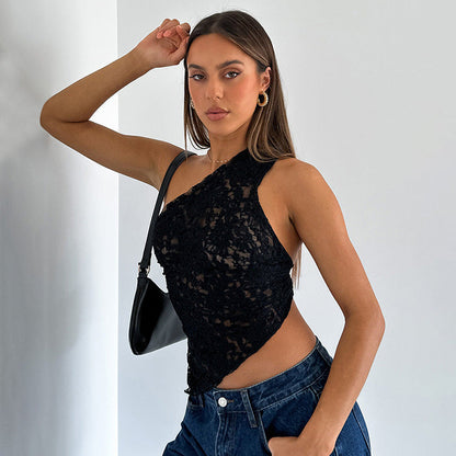Lovellas - Modieuze Lace Top
