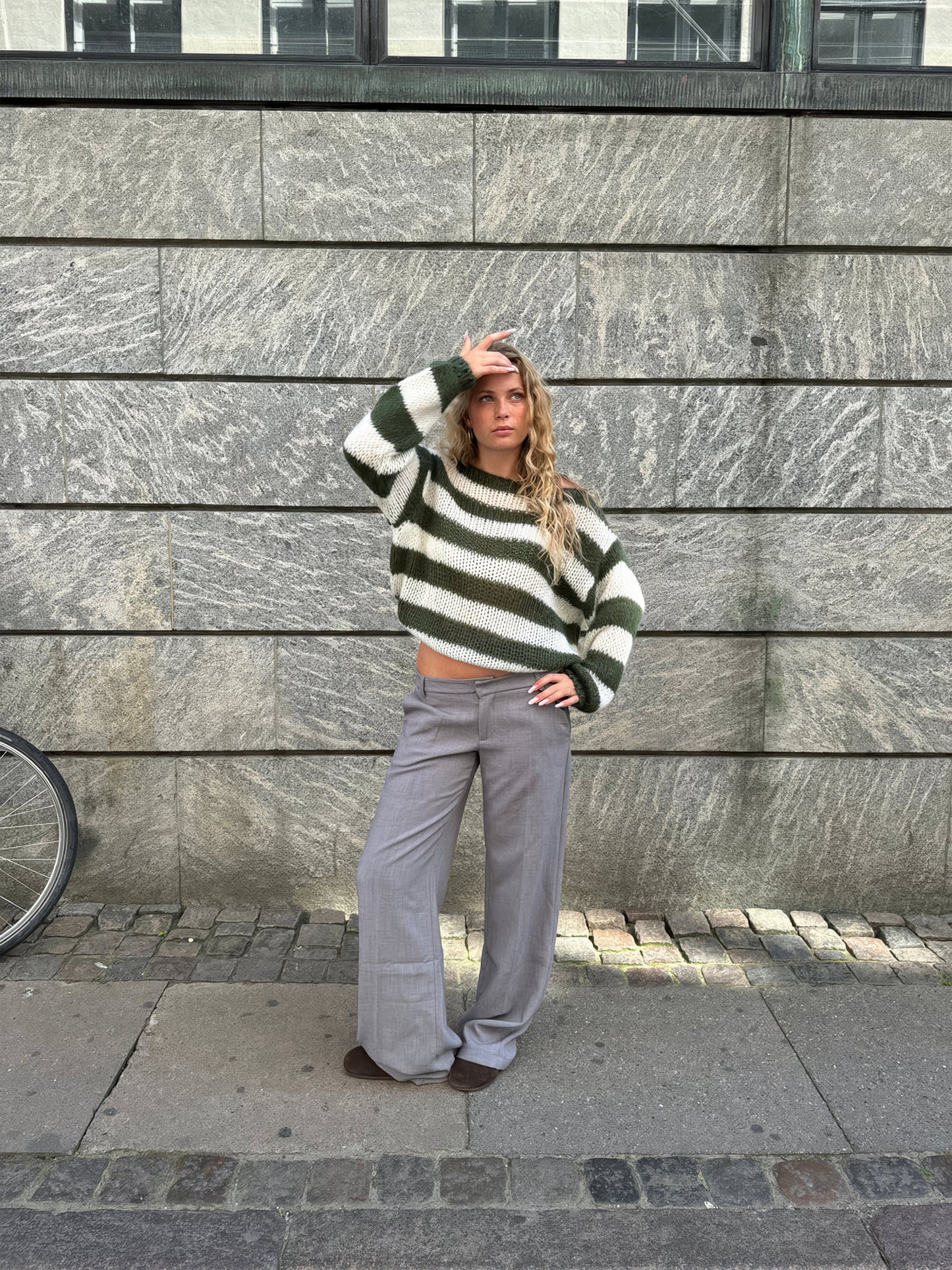 Isa | Olympia Sweater