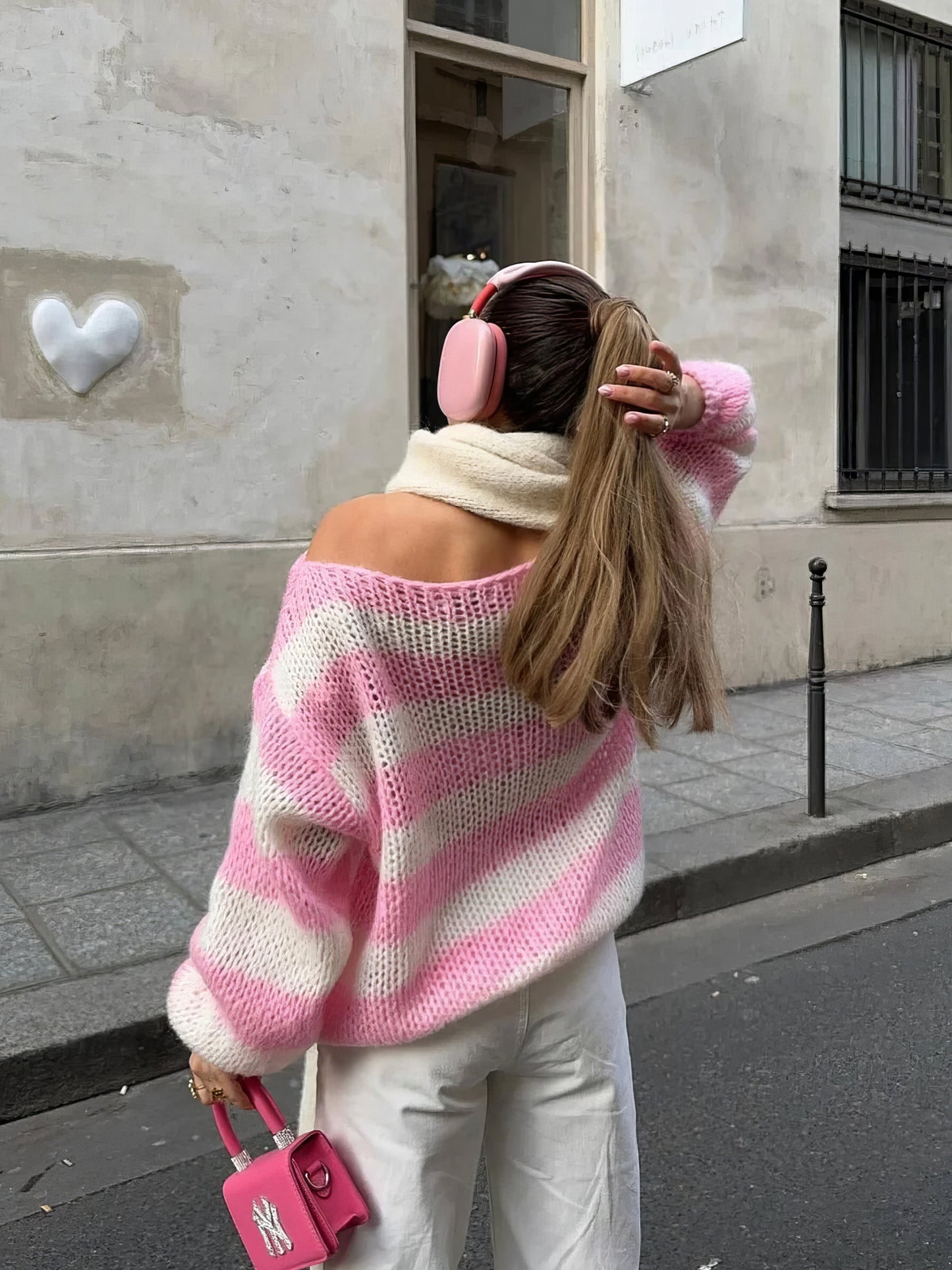 Isa | Olympia Sweater