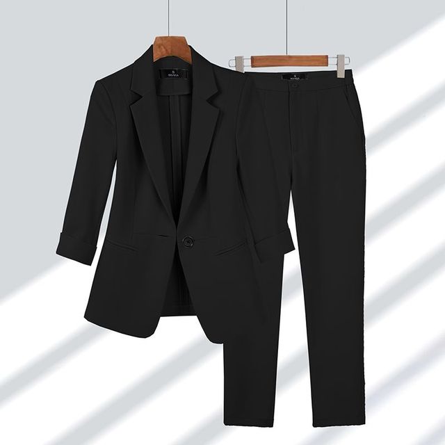 Lovellas - Luxury Blazer and Trouser Set
