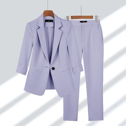 Lovellas - Luxury Blazer and Trouser Set