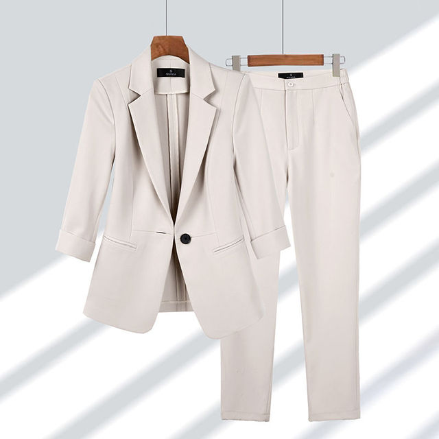 Lovellas - Luxury Blazer and Trouser Set