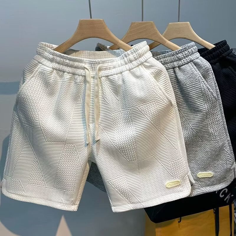 Lovellas - Luxe Elegante Heren short