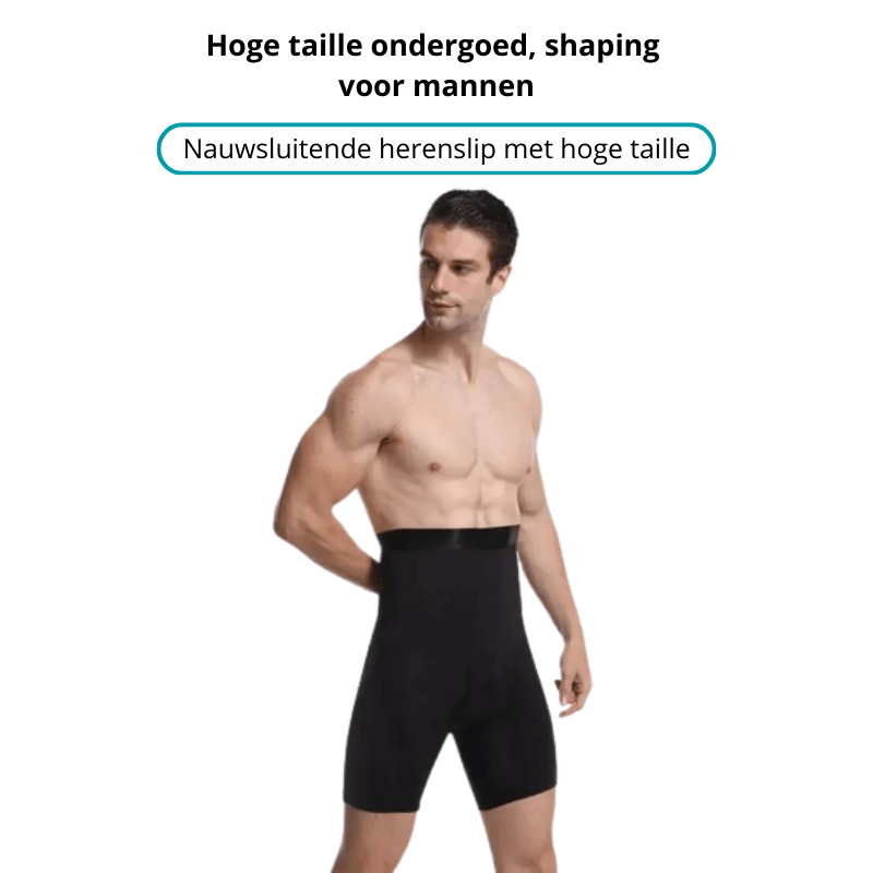 Lovellas - Heren Shaping Compressieboxershort