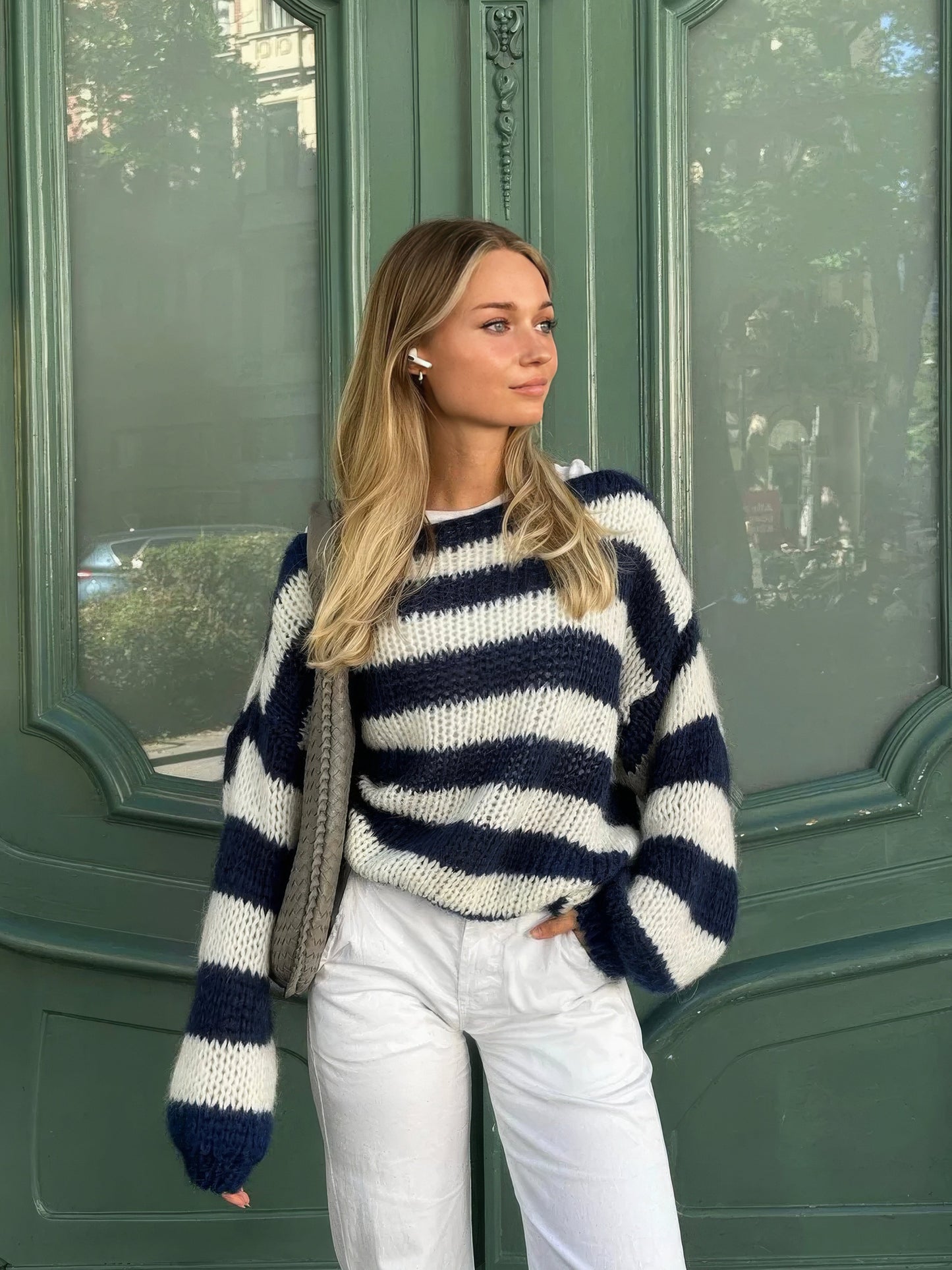 Isa | Olympia Sweater