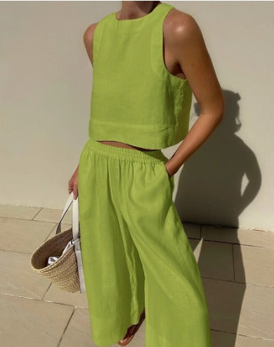Lovellas - Two Piece Summer Set