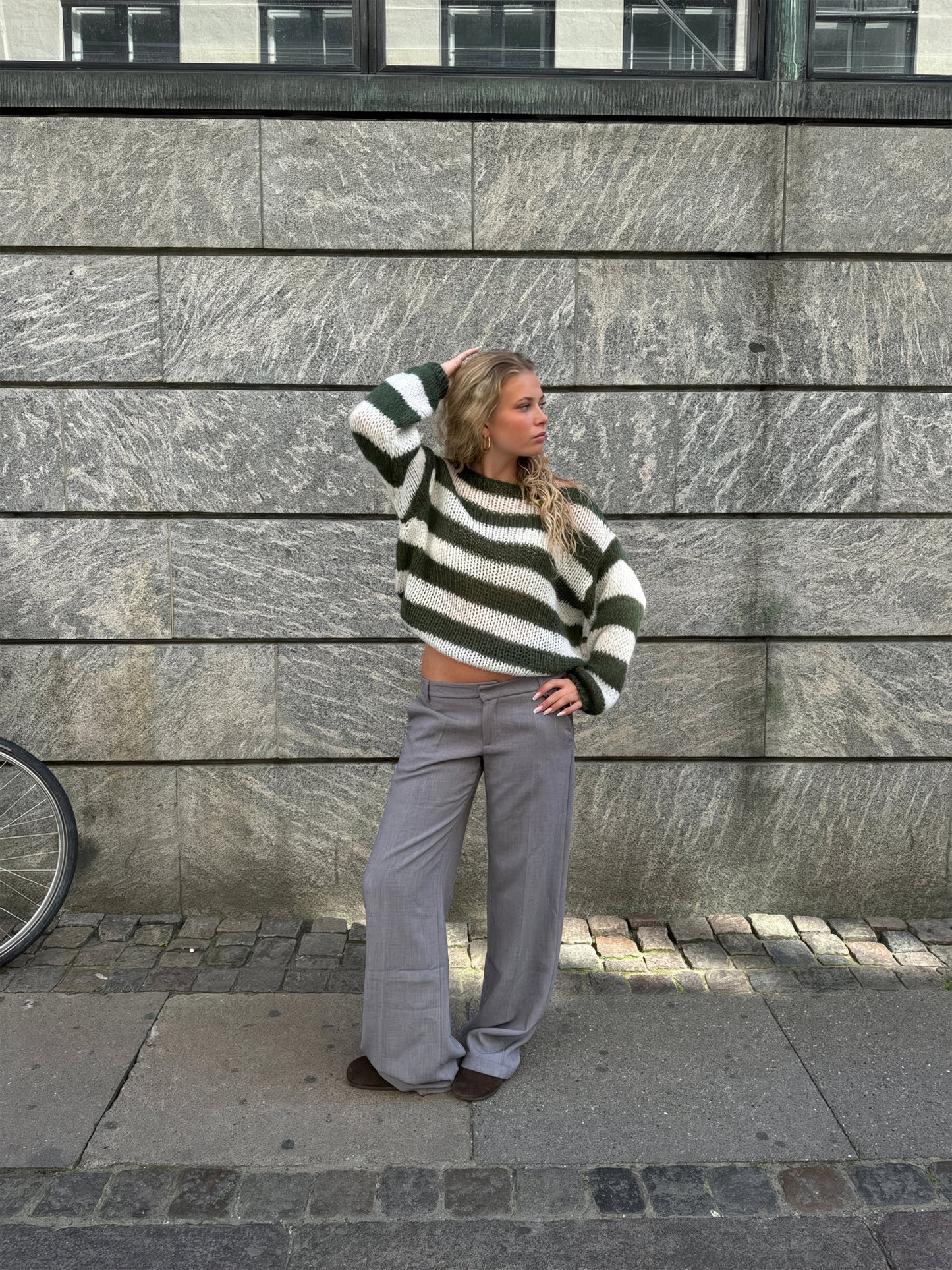 Isa | Olympia Sweater