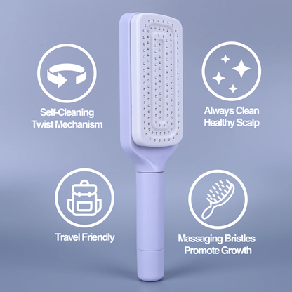 AllCare Hairbrush 