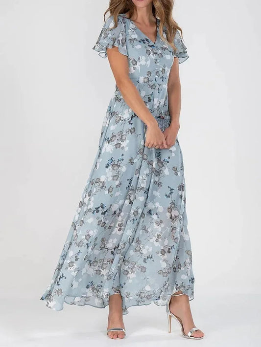 Lovellas - Flower zomerjurk