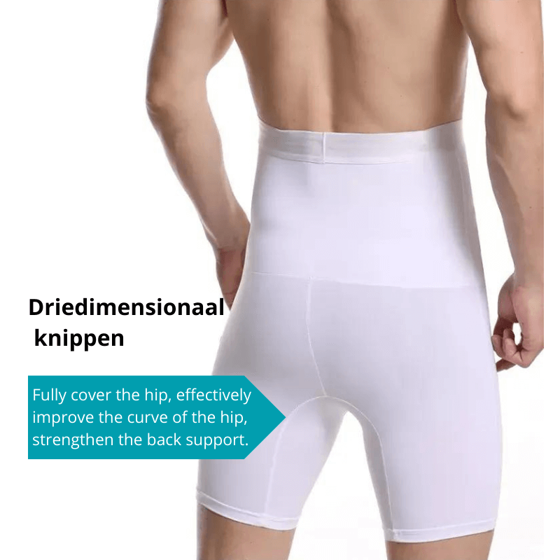 Lovellas - Heren Shaping Compressieboxershort