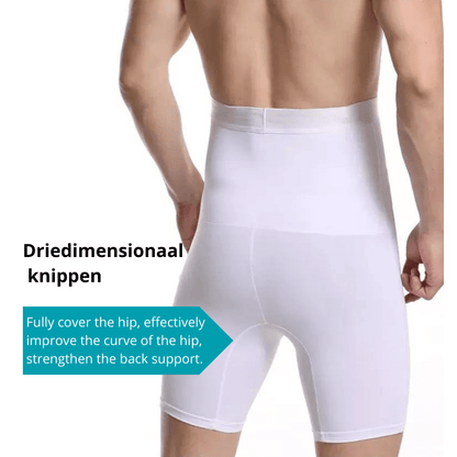 Lovellas - Heren Shaping Compressieboxershort