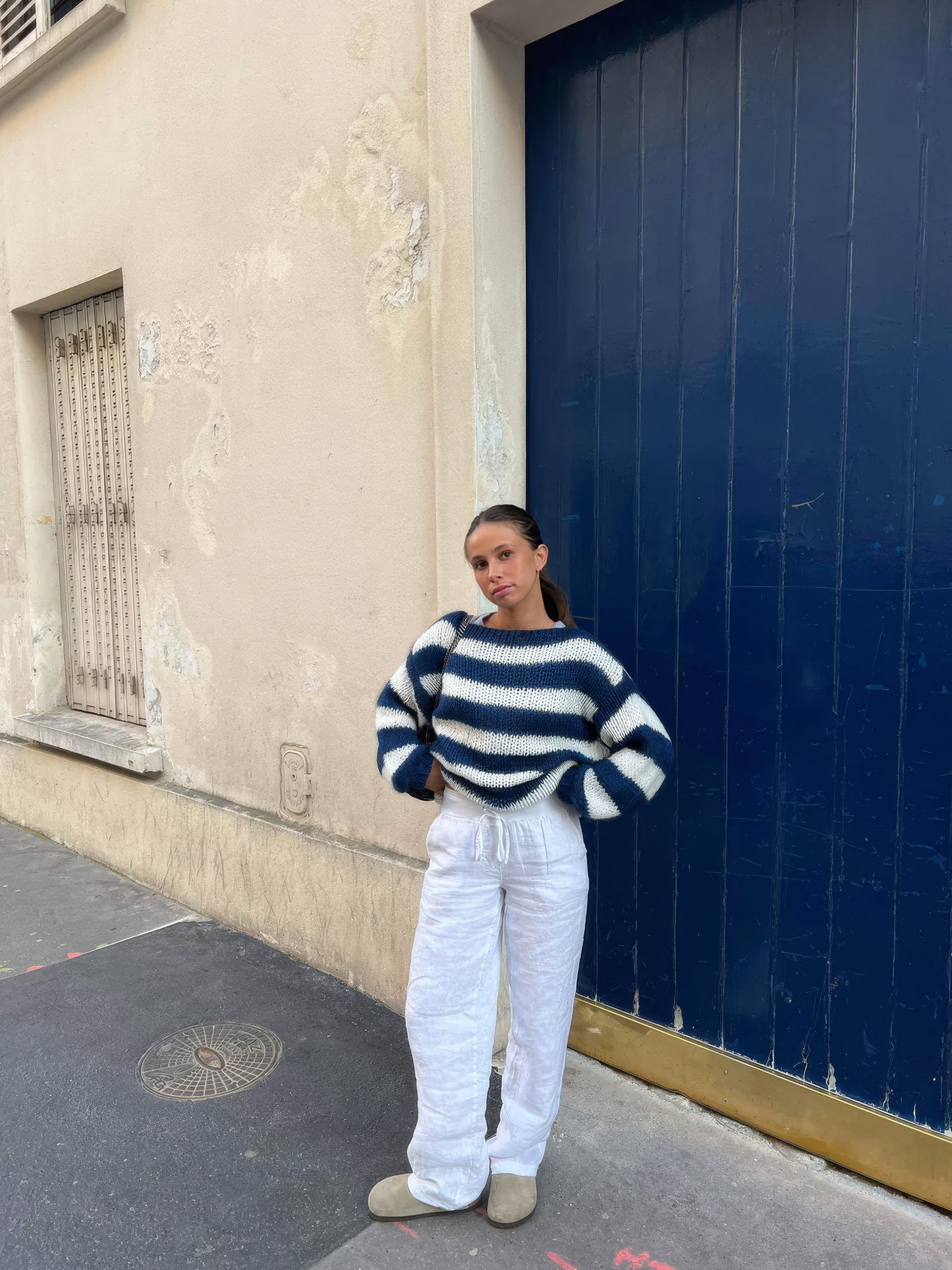 Isa | Olympia Sweater