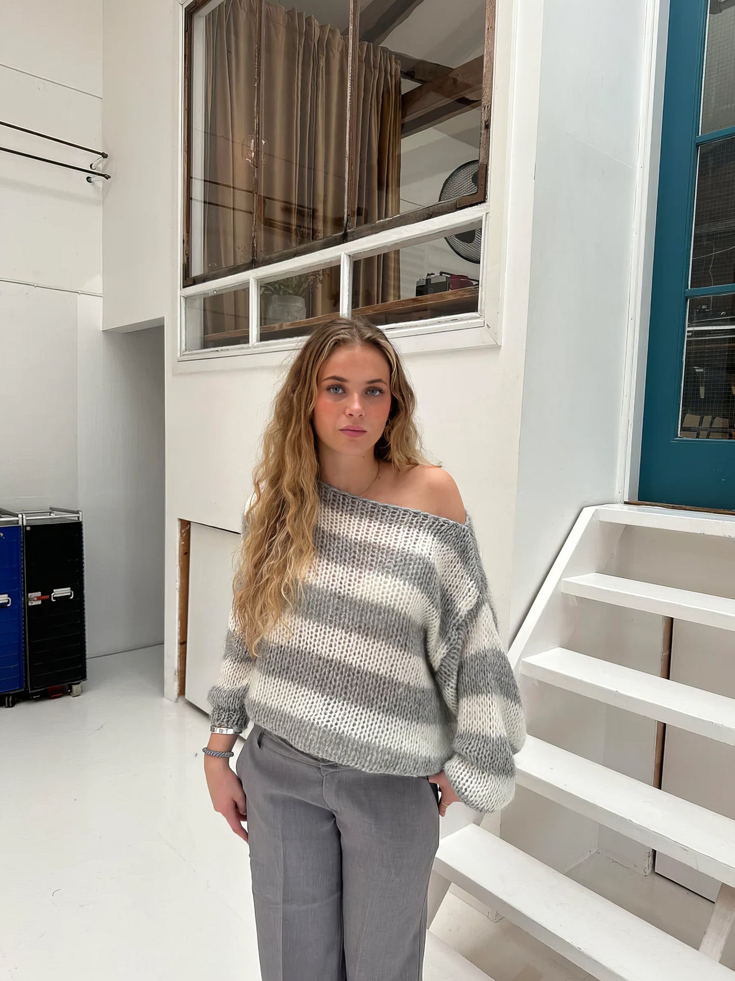 Isa | Olympia Sweater