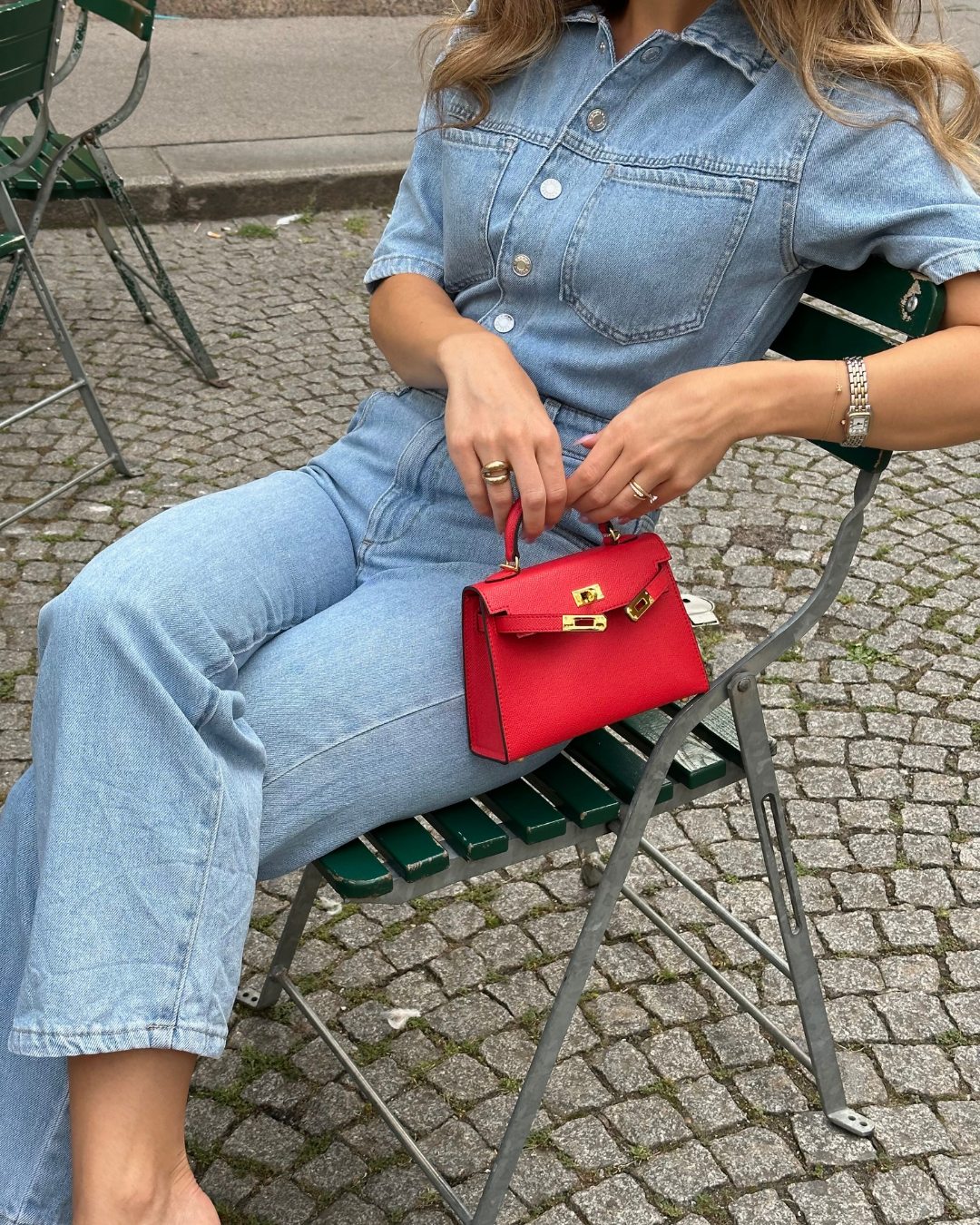 Lovellas - Genevieve handtas