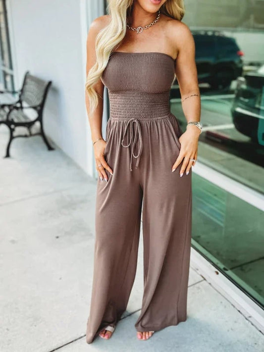 Lovellas - Effortless Glamour Jumpsuit